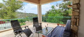 House on a Hill with Stunning Views near Troodos